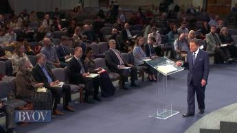 Why We Preach the Word of Faith 