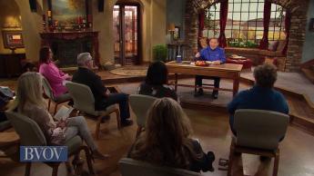 Faith Prepares Ahead of Time