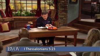 Putting Spirit, Soul and Body in the Right Order