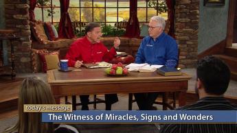 The Witness of Miracles, Signs and Wonders