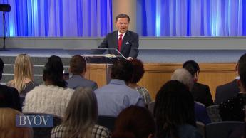 How Jesus Ministered the Goodness of God 