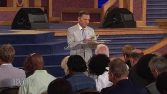 God’s WORD Is the Final Authority