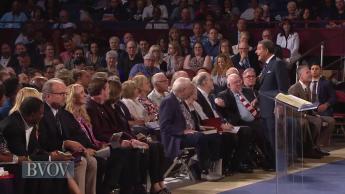 Resist the Devil With Joy 