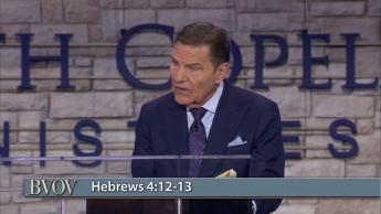 The Power That Forgives Is the Power That Heals