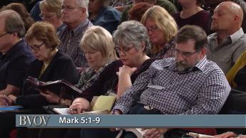 Drive Out Fear with The WORD of God