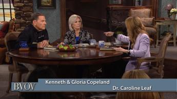 Making the Decision to Operate in Love 