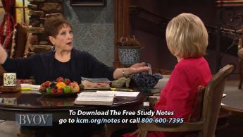 Unity in the Church Brings the Glory (Previously Aired)