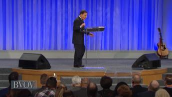 THE BLESSING Is Blood-Backed