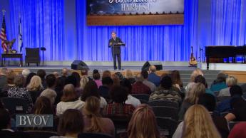 Redeemed Into THE BLESSING