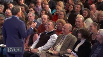 Throw Off the Curse by Blessing Others