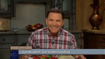 Get Wisdom, Get Understanding (Previously Aired)