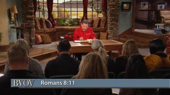 Tame Your Five Senses With The WORD