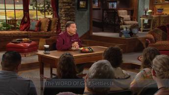 The WORD of God Settles It