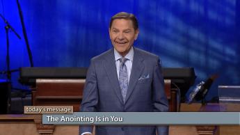 The Anointing Is in You