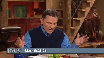 Faith Activates the Anointing Power of God 