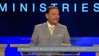 Renewing the Mind to Become God-Inside Minded