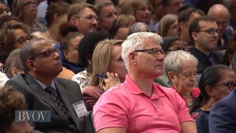 Release Your Faith by Using the Fundamentals 