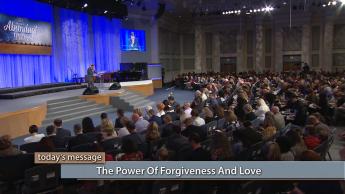 The Power of Forgiveness and Love