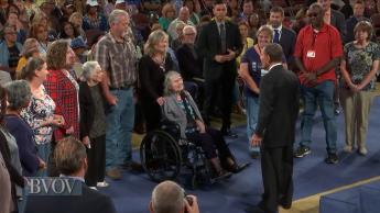 Compassion Heals Them All