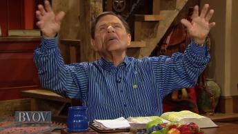 Praying in the Spirit Prepares You for Your Future 