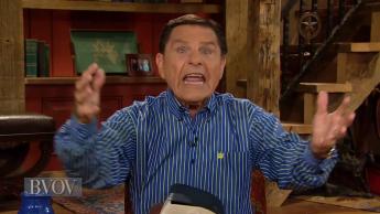 The Holy Spirit, Your Standby Power