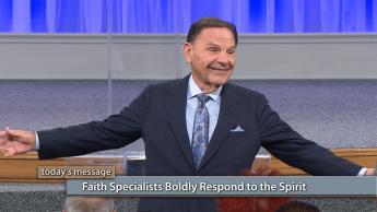 Faith Specialists Boldly Respond to the Spirit