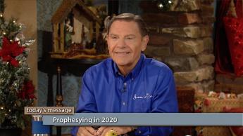 Prophesying in 2020 