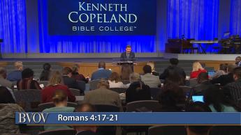 The Cure for Unbelief