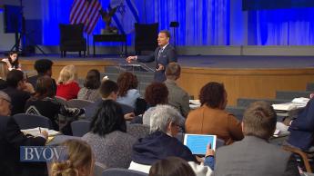 Access the Faith of God in the Spirit Realm 