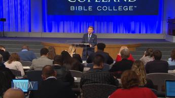 Faith Demands Feeding on The WORD of God