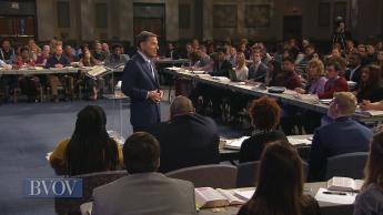 Speak What You Want to Come to Pass