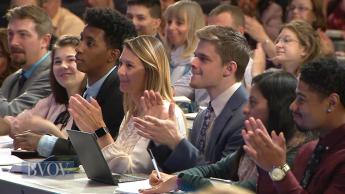 Believe the Covenant, Not the Contradiction