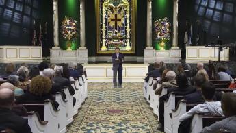 El Shaddai: Our Covenant-Keeping God