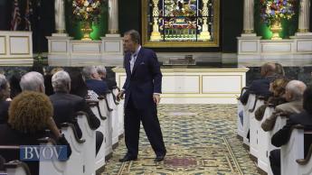 The Covenant Promises a Long, Strong Life 