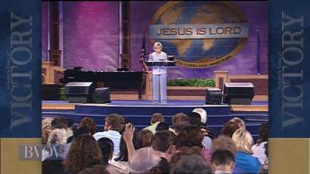 Stand Your Ground and Take Your Healing