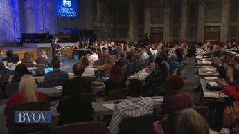 Absolutely Persuaded of Your Covenant