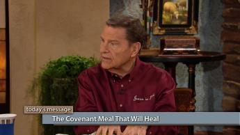 The Covenant Meal That Will Heal
