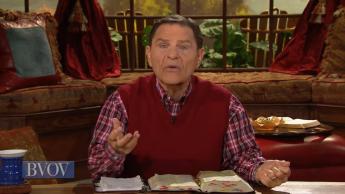 Develop Your Born-Again Spirit by Refusing to Budge