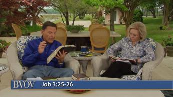 Faith in God’s Love Drives Out Fear