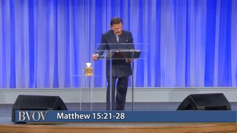 Faith in Chesed Makes You Whole