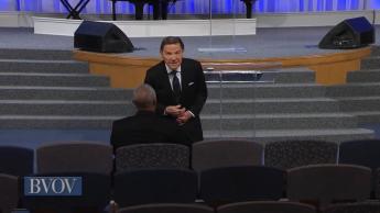 The Love Covenant Will Fight For You