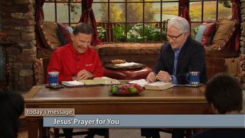 Jesus’ Prayer for You 