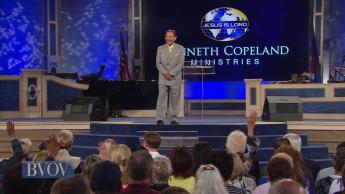 Faith and Victory Are Inside You