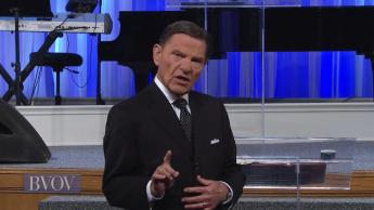 Believe Your Covenant Promise of Healing 