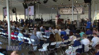 Anointed To Live In THE BLESSING