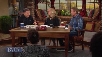 Praying Early in the Morning