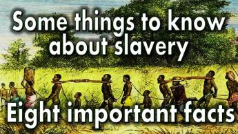The Truth About Slavery