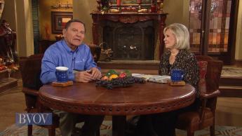 Thanksgiving Is the Big Gun of Faith