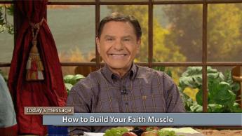 How to Build Your Faith Muscle