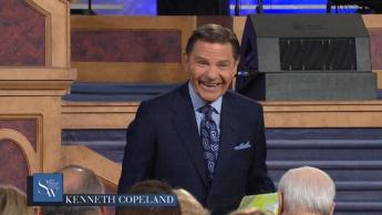 2017 Southwest Believers’ Convention: Anointing for Greater Works (9:00 a.m.) 